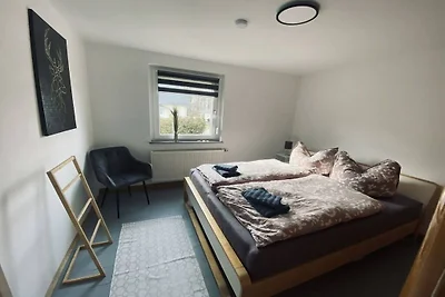 Vakantiehuis bij het rotslabyrint