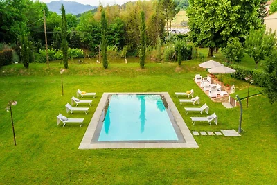 Villa in der Toskana nahe Montecarlo...