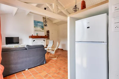 Apartment in der Nähe des Strandes Les Dames,...