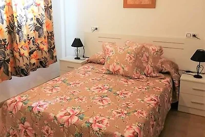 Apartment in Vera Playa mit Zugang zum...