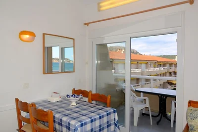Appartement in Estartit vlakbij het strand