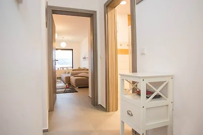 Helle Wohnung bei Winterberg mit Balkon