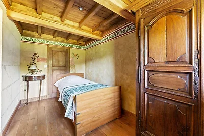 Normannisches Herrenhaus 8-10 Pers