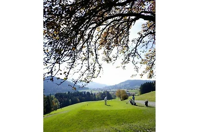 Casa vacanze Vacanza di relax Oberstaufen