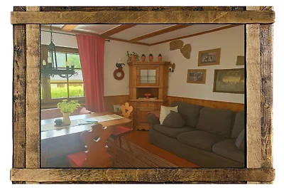 Ferienhaus mit 2 Schlafzimmer