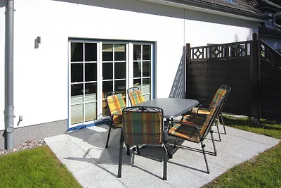 Halfvrijstaand huis, Zingst