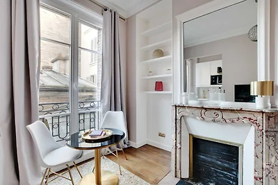 Charmantes Studio – 2P – Parc Monceau