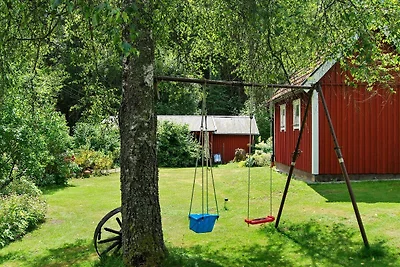 5 Personen Ferienhaus in LINDERÖD-By Traum