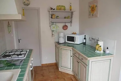 Gemütliches Ferienhaus in Salviac mit...