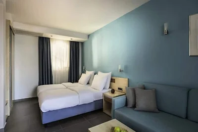 Ferienhaus in Vrsar mit Privatstrand