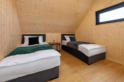 Ferienhäuser mit Zugang zu Pool, Sauna und...