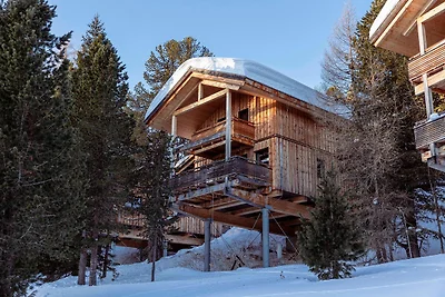 Chalet nelle Alpi vicino piste con Jacuzzi