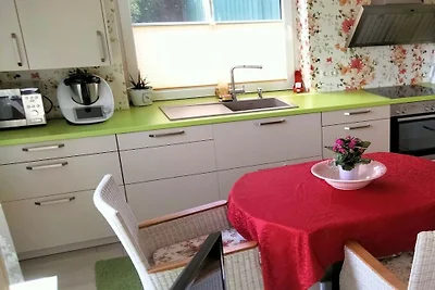 Vakantieappartement in Schafstedt met wifi