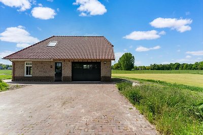 Schönes Ferienhaus mit Terrasse