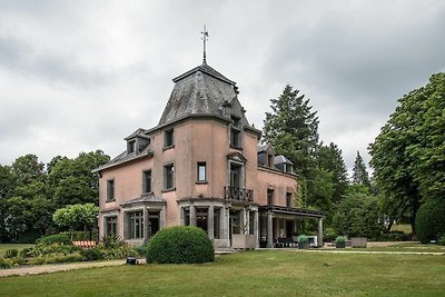 Luxuriöses Schloss mit Whirlpool in der...