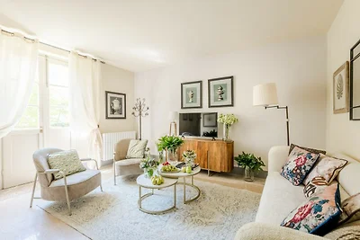 Comfortabel appartement met uitzicht op de...