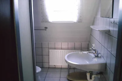 Ferienwohnung mit 2 Schlafzimmer