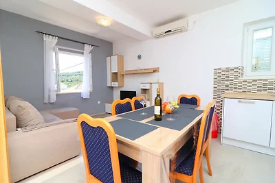 2-Zimmer-Wohnung mit Terrasse
