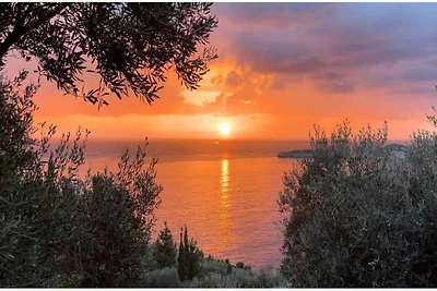 Villa auf Korfu nahe Porto Timoni Strand