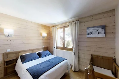 3 Zimmer für 4 Personen