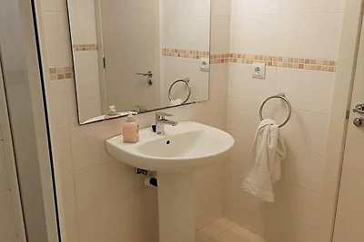 Appartement met zwembad