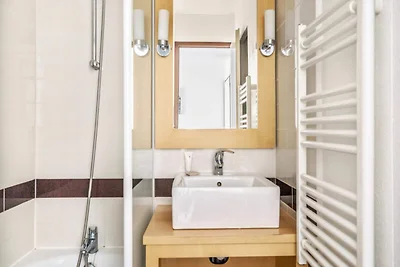 Wohnung in Arzon nahe Fogeo Strand