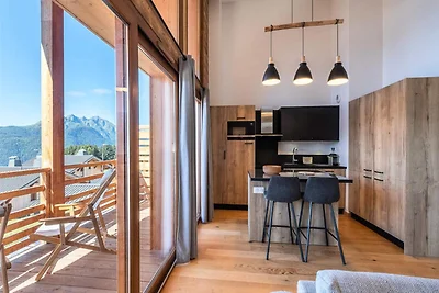 Appartement in Nantailly met uitzicht op de M...