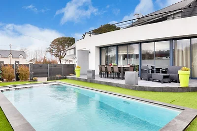 Apartment in Saint-Pierre mit Pool