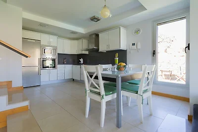 Premium-Chalet in Las Crucitas mit Pool