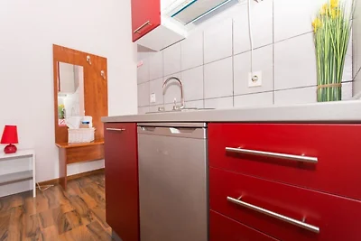 Villa Stil - One Bedroom Apartment with Balco...