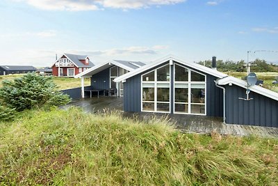 10 Personen Ferienhaus in Harboøre-By Traum