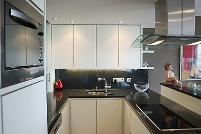 Wohnung in Nieuwpoort mit Meeresstrand
