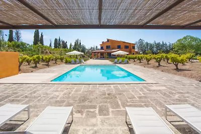 Finca Can Pol - Ferienhaus Mit Privatem Pool