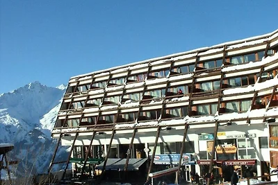 Wohnung in Arc 1600 nahe Skipisten