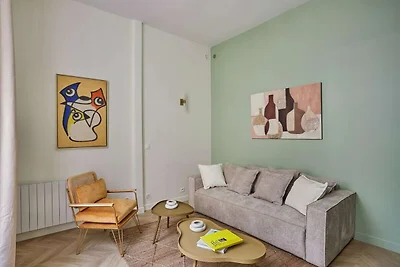 Charmante Wohnung St. Germain/Le Bon Marché