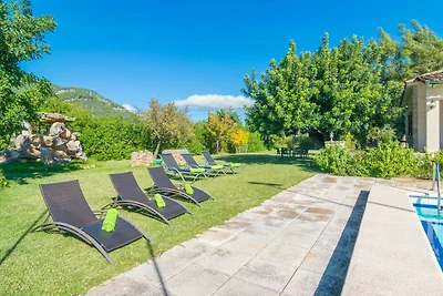 Can Calistro - Ferienhaus Mit Privatem Pool