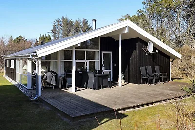 6 Personen Ferienhaus in Blokhus