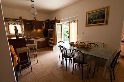 Four Bedroom Holiday Home