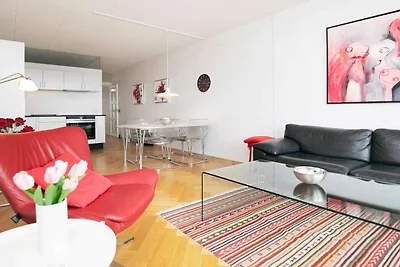 4 persone casa in un parco vacanze a Blokhus