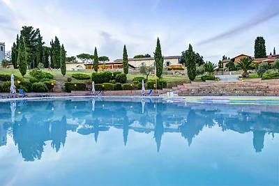 Apartment im Pian dei Mucini Resort in der...