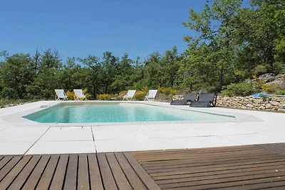 Ferienhaus mit 2 Schlafzimmer