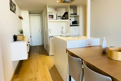 Renovierte 3-Zimmer-Wohnung für 7 Personen