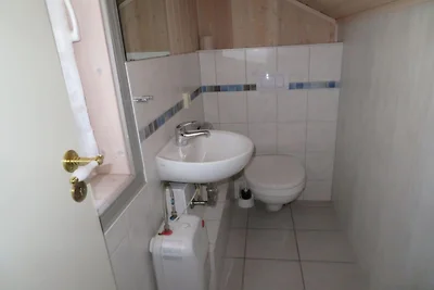 Ferienhaus im skandinavischen Stil