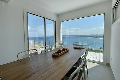 Villa Cap De La Barra für 8 Personen