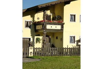 Wohnung in Pinswang mit Schwimmbecken