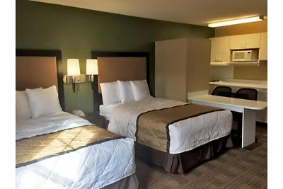 2 Tweepersoonsbedden | Niet-roken, Keuken