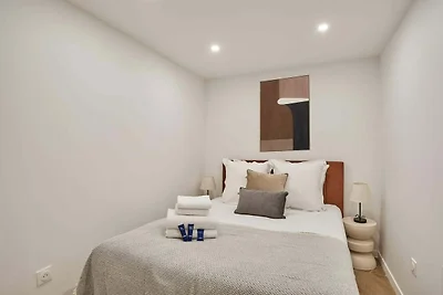 Modernes Apartment im Zentrum von Paris...