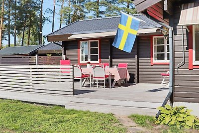 4 Sterne Ferienhaus in RONNEBY-By Traum