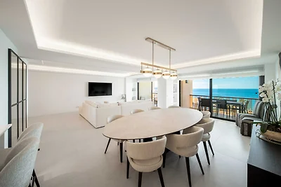 Oasi di charme con terrazza 4 BD/8P - Cannes