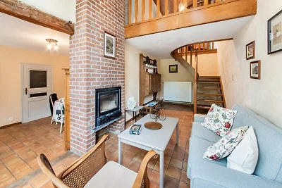 Haus in Vielsalm mit Garten